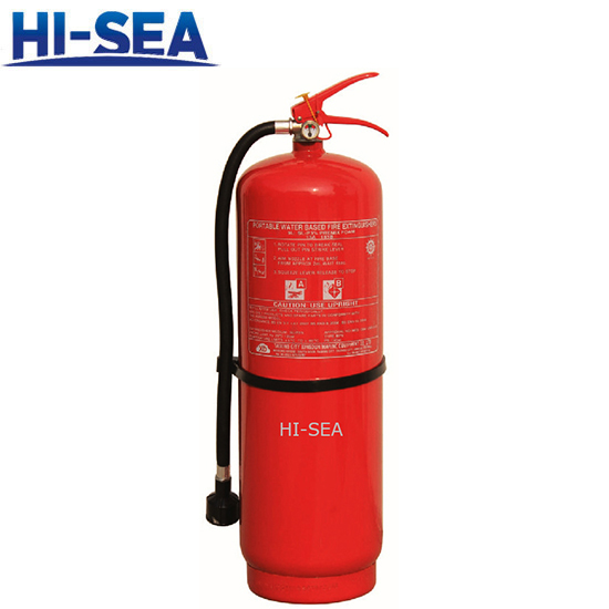 Portable Foam Fire Extinguisher